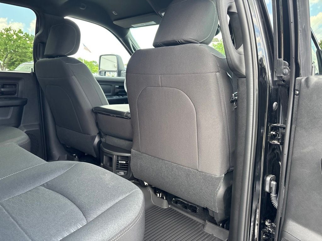 2026 RAM 2500 RAM 2500 WARLOCK CREW CAB 4X4 6'4' BOX