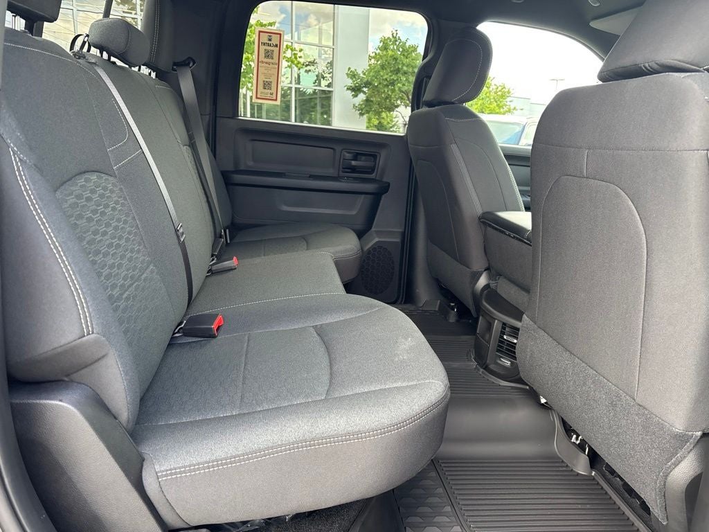 2026 RAM 2500 RAM 2500 WARLOCK CREW CAB 4X4 6'4' BOX