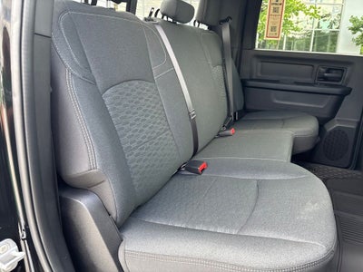 2026 RAM 2500 RAM 2500 WARLOCK CREW CAB 4X4 6'4' BOX