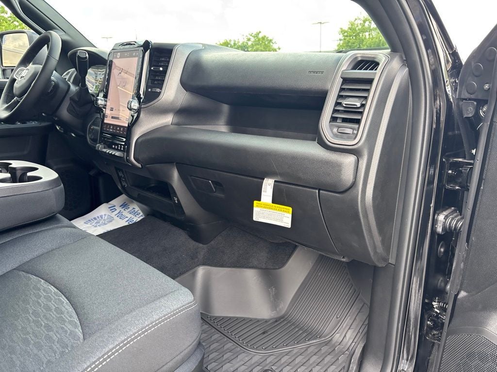 2026 RAM 2500 RAM 2500 WARLOCK CREW CAB 4X4 6'4' BOX