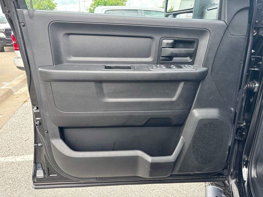 2026 RAM 2500 RAM 2500 WARLOCK CREW CAB 4X4 6'4' BOX