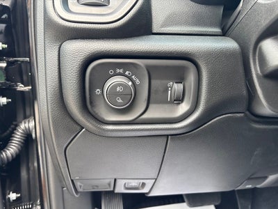 2026 RAM 2500 RAM 2500 WARLOCK CREW CAB 4X4 6'4' BOX