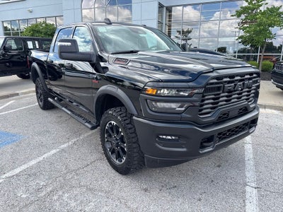 2026 RAM 2500 RAM 2500 WARLOCK CREW CAB 4X4 6'4' BOX