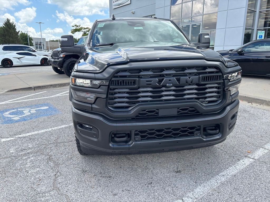 2026 RAM 2500 RAM 2500 WARLOCK CREW CAB 4X4 6'4' BOX