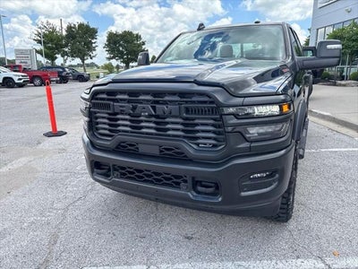 2026 RAM 2500 RAM 2500 WARLOCK CREW CAB 4X4 6'4' BOX
