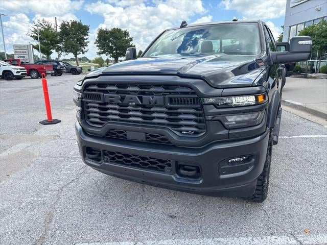 2026 RAM 2500 RAM 2500 WARLOCK CREW CAB 4X4 6'4' BOX