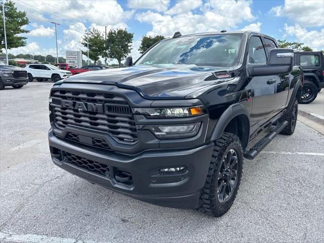 2026 RAM 2500 RAM 2500 WARLOCK CREW CAB 4X4 6'4' BOX