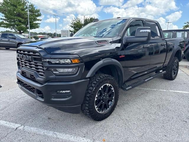 2026 RAM 2500 RAM 2500 WARLOCK CREW CAB 4X4 6'4' BOX