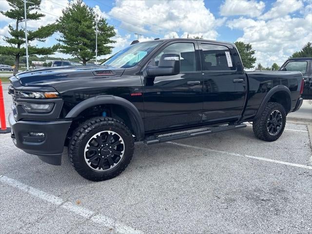 2026 RAM 2500 RAM 2500 WARLOCK CREW CAB 4X4 6'4' BOX