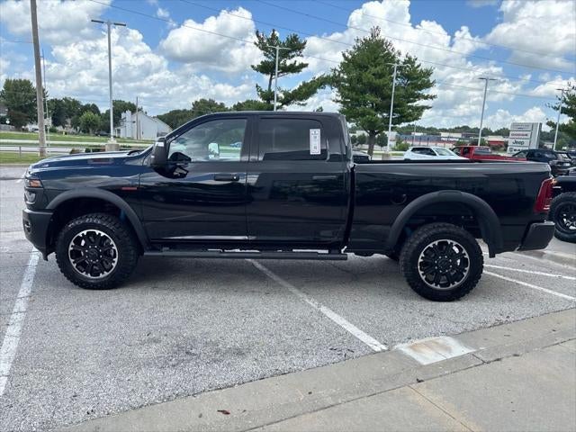 2026 RAM 2500 RAM 2500 WARLOCK CREW CAB 4X4 6'4' BOX