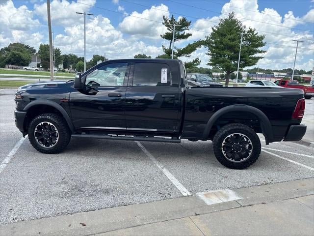 2026 RAM 2500 RAM 2500 WARLOCK CREW CAB 4X4 6'4' BOX