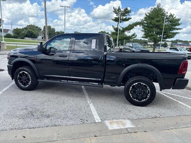 2026 RAM 2500 RAM 2500 WARLOCK CREW CAB 4X4 6'4' BOX