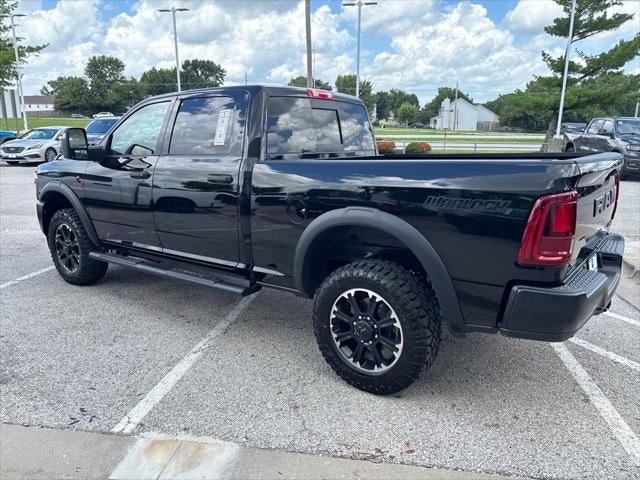 2026 RAM 2500 RAM 2500 WARLOCK CREW CAB 4X4 6'4' BOX
