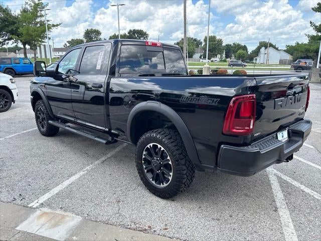 2026 RAM 2500 RAM 2500 WARLOCK CREW CAB 4X4 6'4' BOX