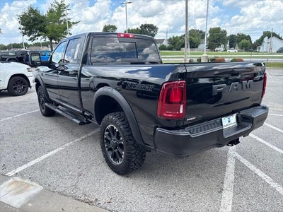 2026 RAM 2500 RAM 2500 WARLOCK CREW CAB 4X4 6'4' BOX