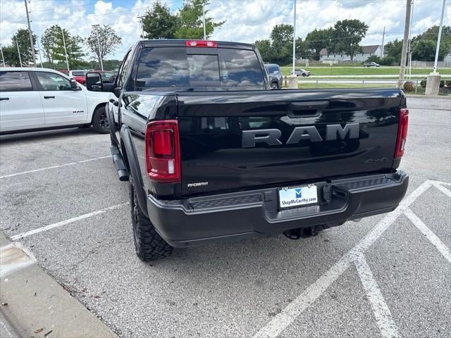 2026 RAM 2500 RAM 2500 WARLOCK CREW CAB 4X4 6'4' BOX