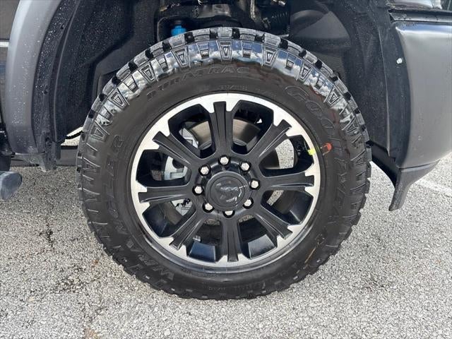 2026 RAM 2500 RAM 2500 WARLOCK CREW CAB 4X4 6'4' BOX