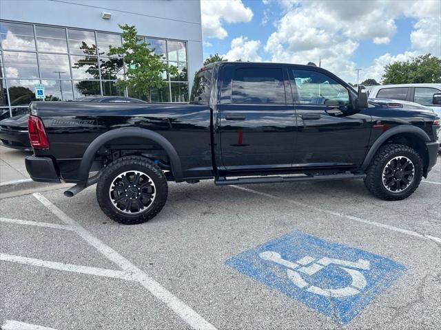 2026 RAM 2500 RAM 2500 WARLOCK CREW CAB 4X4 6'4' BOX
