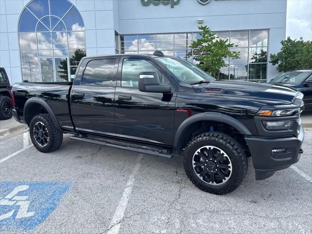 2026 RAM 2500 RAM 2500 WARLOCK CREW CAB 4X4 6'4' BOX
