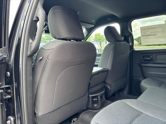 2026 RAM 2500 RAM 2500 WARLOCK CREW CAB 4X4 6'4' BOX