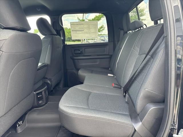 2026 RAM 2500 RAM 2500 WARLOCK CREW CAB 4X4 6'4' BOX