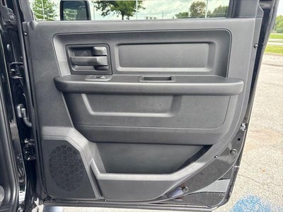2026 RAM 2500 RAM 2500 WARLOCK CREW CAB 4X4 6'4' BOX