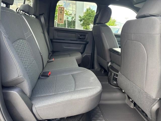 2026 RAM 2500 RAM 2500 WARLOCK CREW CAB 4X4 6'4' BOX