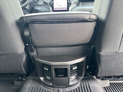 2026 RAM 2500 RAM 2500 WARLOCK CREW CAB 4X4 6'4' BOX