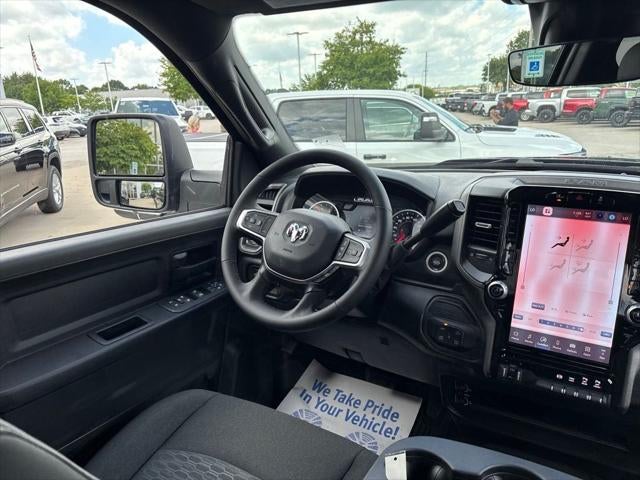 2026 RAM 2500 RAM 2500 WARLOCK CREW CAB 4X4 6'4' BOX