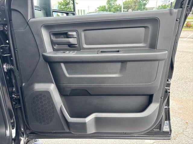 2026 RAM 2500 RAM 2500 WARLOCK CREW CAB 4X4 6'4' BOX