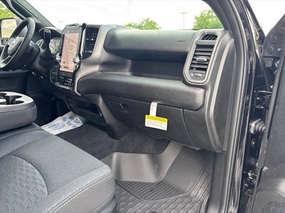 2026 RAM 2500 RAM 2500 WARLOCK CREW CAB 4X4 6'4' BOX