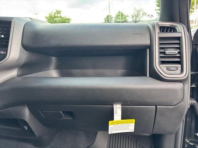2026 RAM 2500 RAM 2500 WARLOCK CREW CAB 4X4 6'4' BOX