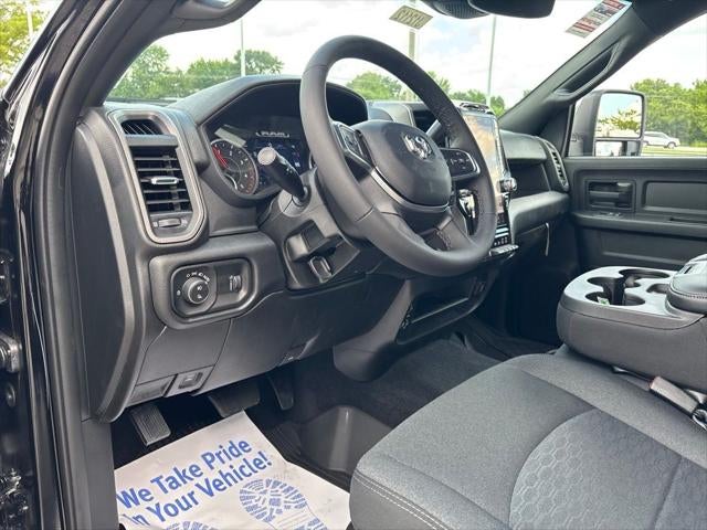 2026 RAM 2500 RAM 2500 WARLOCK CREW CAB 4X4 6'4' BOX