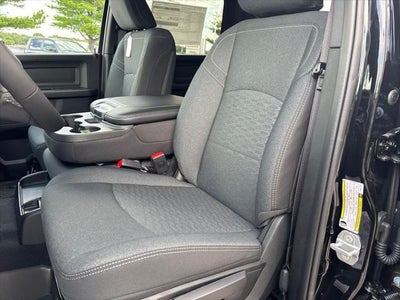 2026 RAM 2500 RAM 2500 WARLOCK CREW CAB 4X4 6'4' BOX