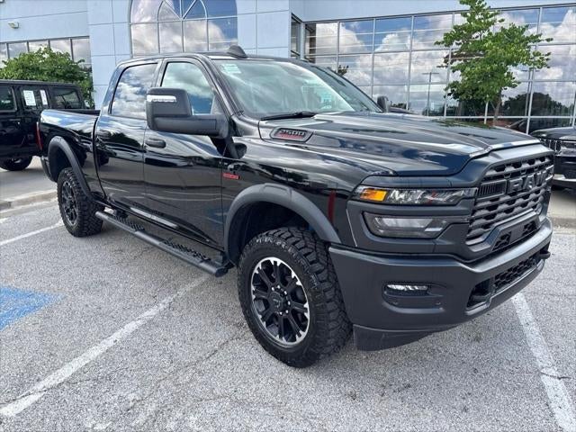 2026 RAM 2500 RAM 2500 WARLOCK CREW CAB 4X4 6'4' BOX