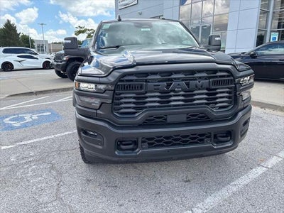 2026 RAM 2500 RAM 2500 WARLOCK CREW CAB 4X4 6'4' BOX