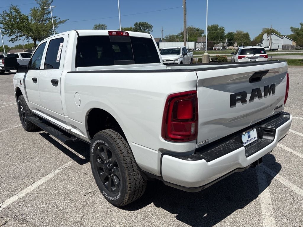 2026 RAM 2500 Tradesman