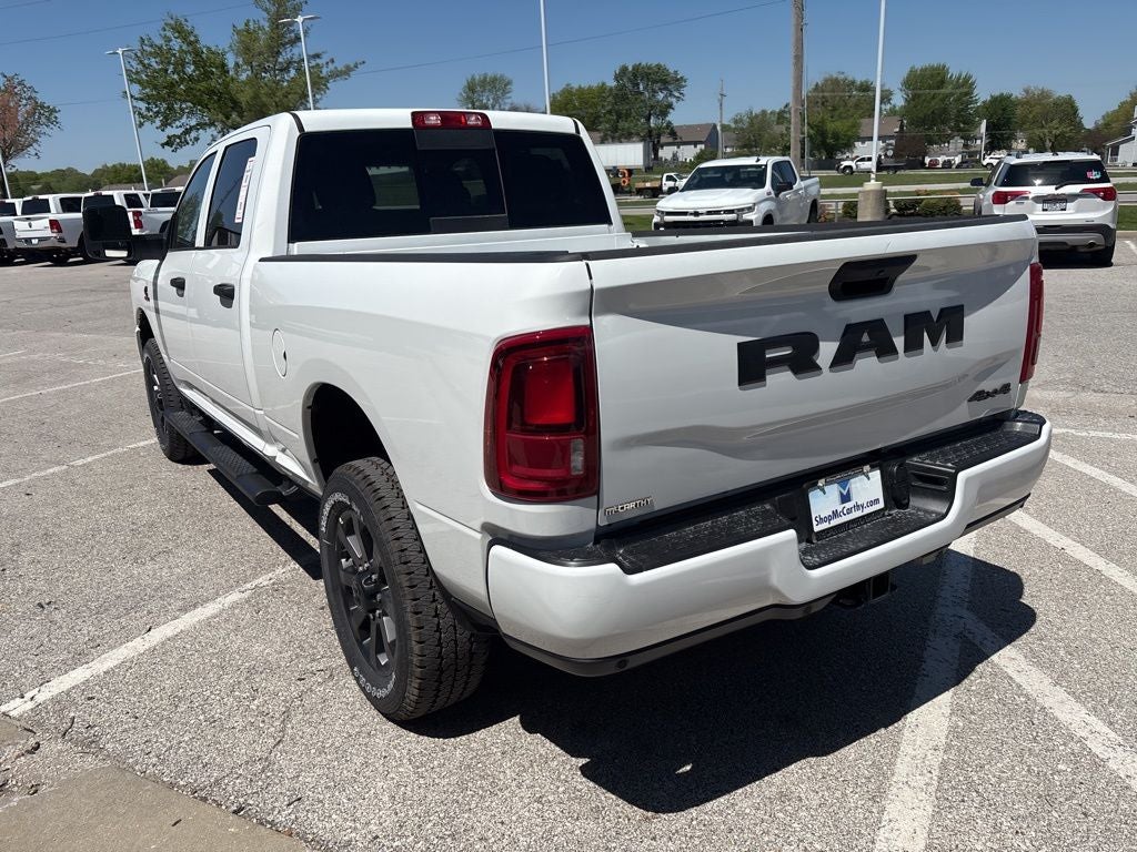 2026 RAM 2500 Tradesman