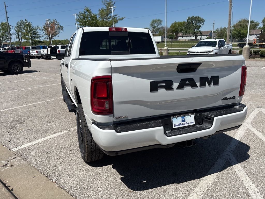 2026 RAM 2500 Tradesman