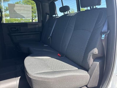 2026 RAM Ram 2500 RAM 2500 BLACK EXPRESS CREW CAB 4X4 6'4' BOX