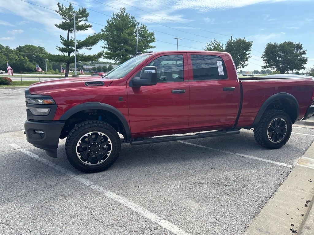 2026 RAM Ram 2500 RAM 2500 WARLOCK CREW CAB 4X4 6'4' BOX