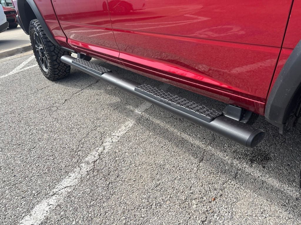 2026 RAM Ram 2500 RAM 2500 WARLOCK CREW CAB 4X4 6'4' BOX