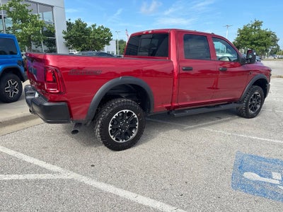 2026 RAM Ram 2500 RAM 2500 WARLOCK CREW CAB 4X4 6'4' BOX