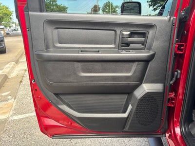 2026 RAM Ram 2500 RAM 2500 WARLOCK CREW CAB 4X4 6'4' BOX