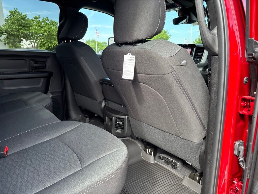 2026 RAM Ram 2500 RAM 2500 WARLOCK CREW CAB 4X4 6'4' BOX