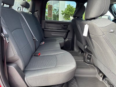 2026 RAM Ram 2500 RAM 2500 WARLOCK CREW CAB 4X4 6'4' BOX