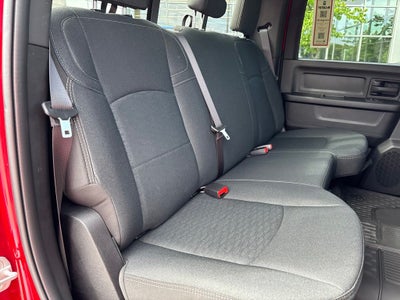 2026 RAM Ram 2500 RAM 2500 WARLOCK CREW CAB 4X4 6'4' BOX