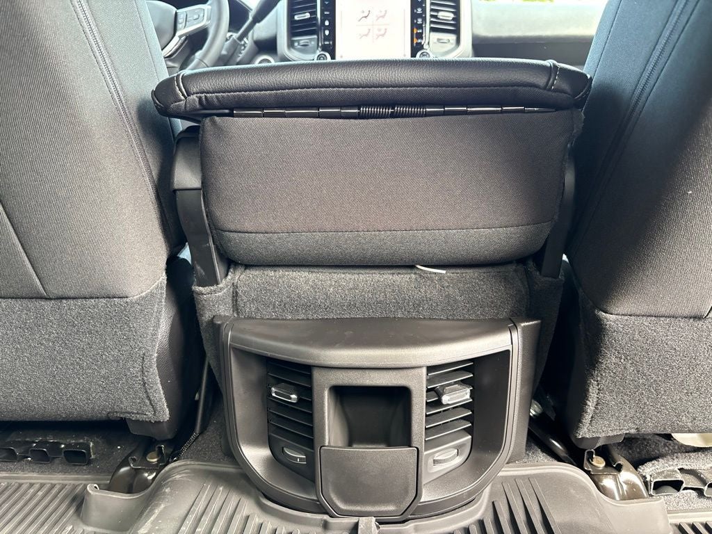 2026 RAM Ram 2500 RAM 2500 WARLOCK CREW CAB 4X4 6'4' BOX