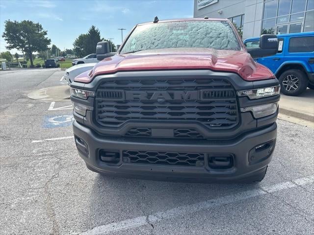 2026 RAM Ram 2500 RAM 2500 WARLOCK CREW CAB 4X4 6'4' BOX