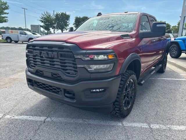 2026 RAM Ram 2500 RAM 2500 WARLOCK CREW CAB 4X4 6'4' BOX